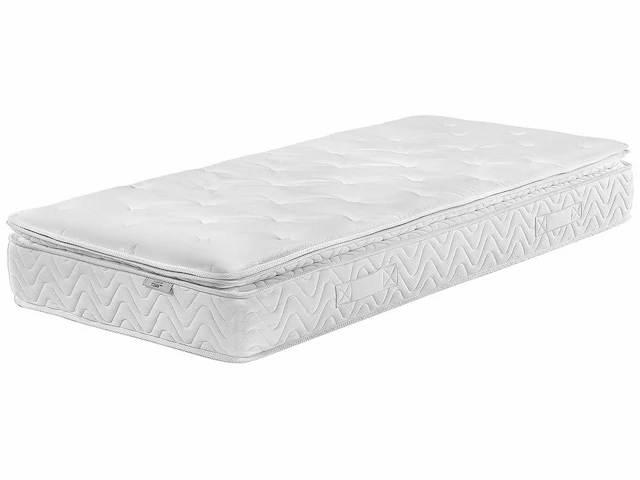 Pocket coil matras medium stevig - afbeelding 2 van  4