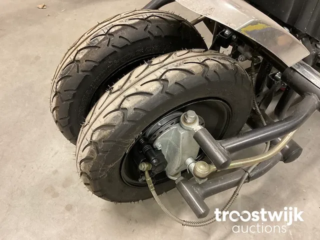 Pocketbike - afbeelding 3 van  17