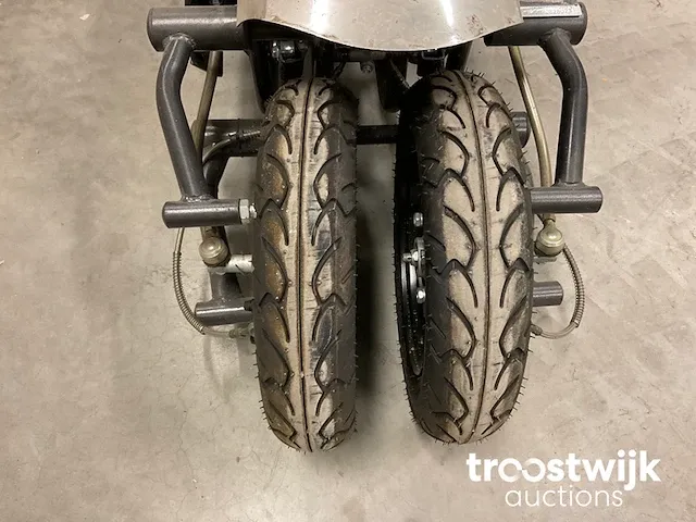 Pocketbike - afbeelding 4 van  17