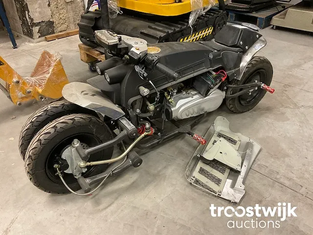 Pocketbike - afbeelding 1 van  17