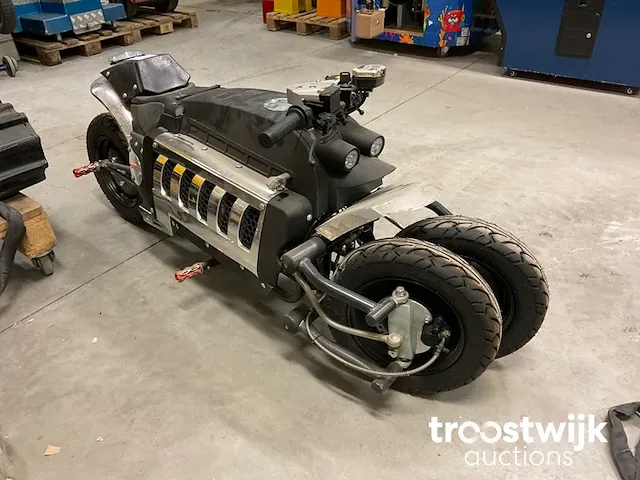 Pocketbike - afbeelding 11 van  17