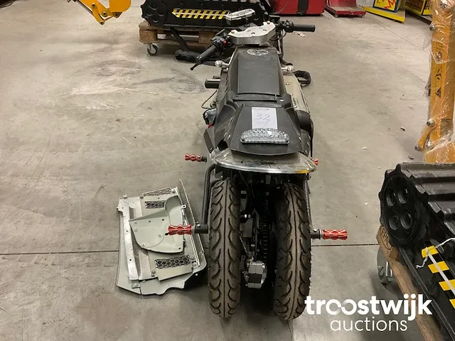 Pocketbike - afbeelding 12 van  17