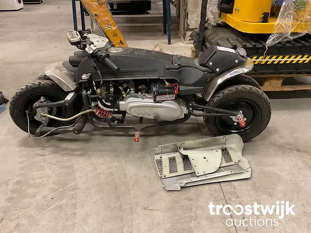 Pocketbike - afbeelding 14 van  17