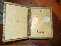 Pocketradio - afbeelding 1 van  2