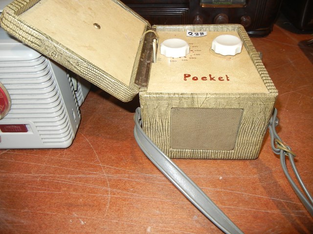 Pocketradio - afbeelding 2 van  2