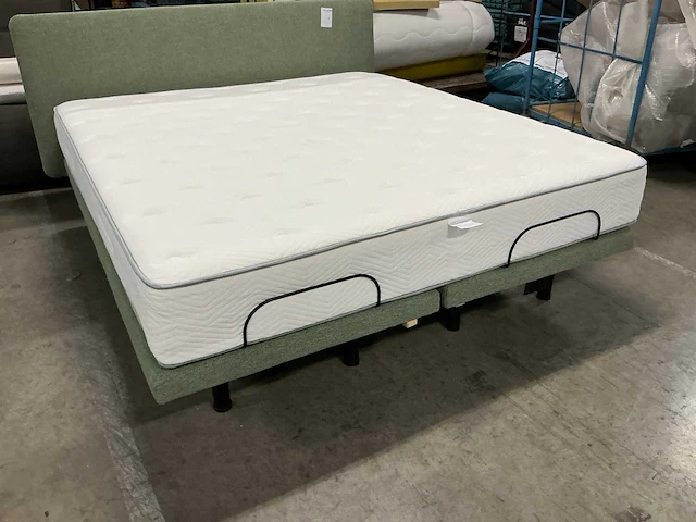 Pocketveermatras 200x160 - afbeelding 1 van  7