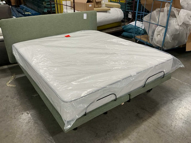 Pocketveermatras 200x160 - afbeelding 5 van  7