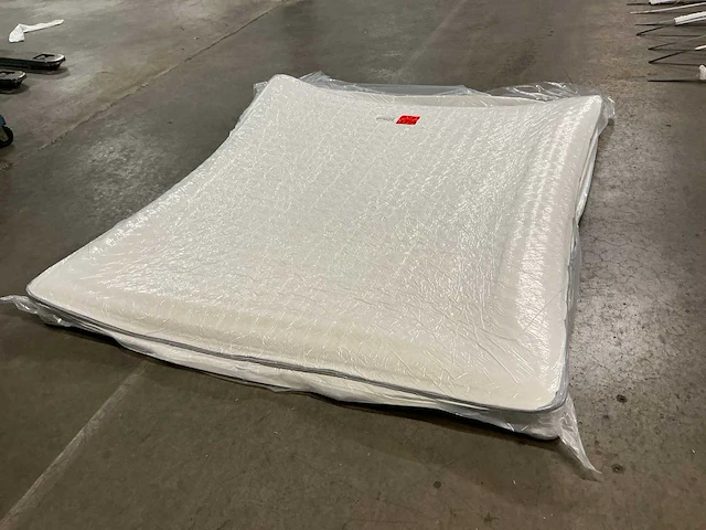 Pocketveermatras 200x180 - afbeelding 7 van  7