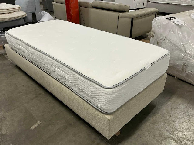 Pocketveermatras 200x90 - afbeelding 1 van  7