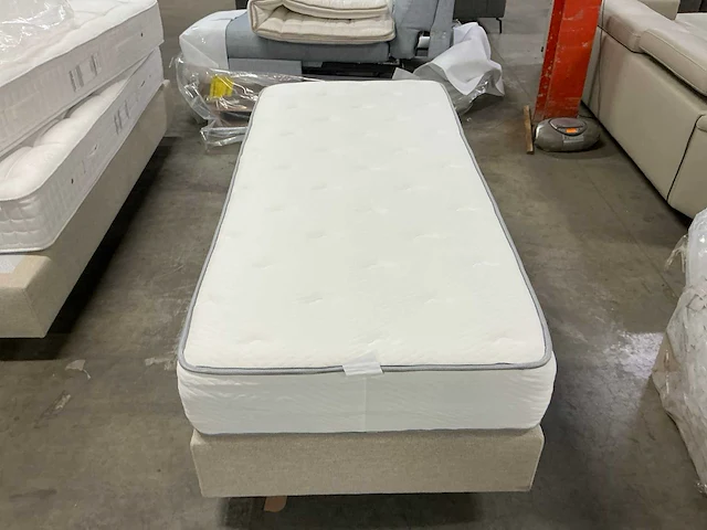 Pocketveermatras 200x90 - afbeelding 2 van  7