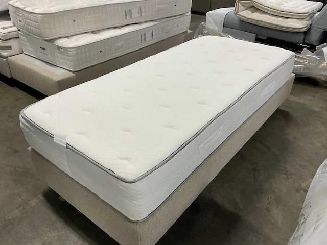 Pocketveermatras 200x90 - afbeelding 3 van  7