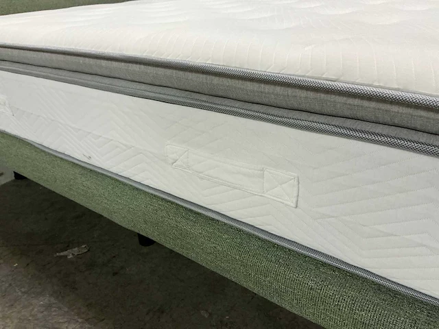 Pocketveermatras met topper 200x160 - afbeelding 6 van  7