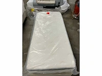 Pocketveermatras met topper 200x90 - afbeelding 5 van  8