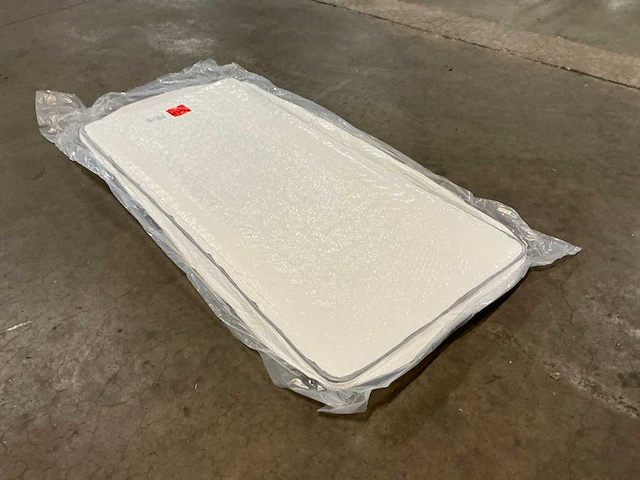Pocketveermatras met topper 200x90 - afbeelding 8 van  8