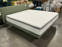 Pocketveermatras met topper200x160 - afbeelding 1 van  7