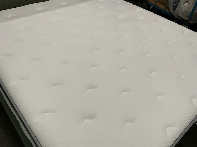 Pocketveermatras met topper200x160 - afbeelding 7 van  7