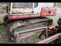 Poclain 75c rupsgraafmachine - afbeelding 11 van  14