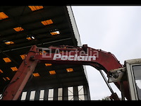 Poclain 75c rupsgraafmachine - afbeelding 12 van  14