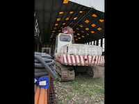 Poclain 75c rupsgraafmachine - afbeelding 4 van  14