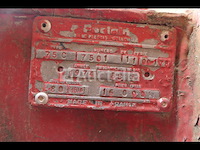 Poclain 75c rupsgraafmachine - afbeelding 8 van  14