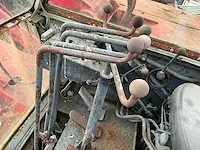 Poclain tys 4x4 banden graafmachine - afbeelding 2 van  21