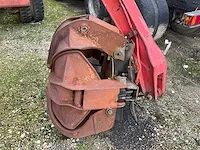 Poclain tys 4x4 banden graafmachine - afbeelding 7 van  21