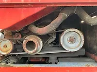 Poclain tys 4x4 banden graafmachine - afbeelding 10 van  21
