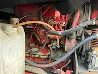Poclain tys 4x4 banden graafmachine - afbeelding 11 van  21