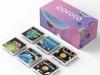 Pococo discs voor pococo galaxy lite star projector - afbeelding 1 van  6