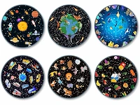 Pococo discs voor pococo galaxy lite star projector - afbeelding 6 van  6