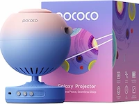 Pococo galaxy lite star projector (roze/paars) - afbeelding 1 van  2