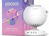 Pococo galaxy lite star projector (wit) - afbeelding 1 van  5