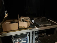 Podium met truss opstelling - afbeelding 6 van  16