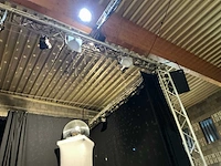 Podium met truss opstelling - afbeelding 12 van  16