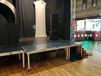 Podium met truss opstelling - afbeelding 13 van  16