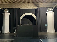 Podium met truss opstelling - afbeelding 15 van  16
