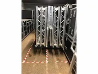 Podiumkit 4,5m x 2,40m met 3-zijdige bodyguard - afbeelding 4 van  4