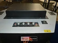 Podiumtafel licht en geluid - afbeelding 3 van  5
