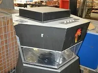 Podiumtafel licht en geluid - afbeelding 5 van  5