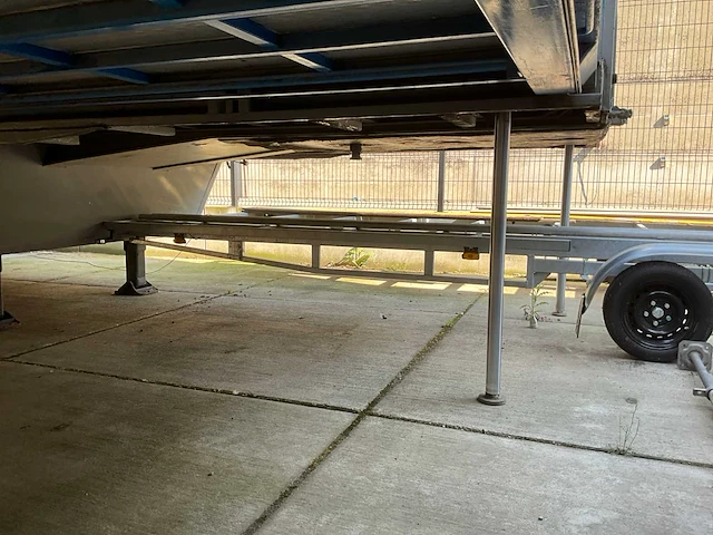 Podiumwagen latre evenement trailer - afbeelding 5 van  19