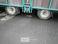 Podiumwagen + stoelen - afbeelding 3 van  16