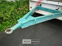 Podiumwagen + stoelen - afbeelding 5 van  16