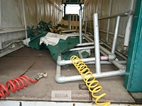 Podiumwagen + stoelen - afbeelding 6 van  16