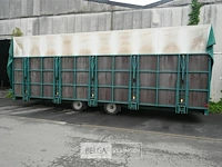 Podiumwagen + stoelen - afbeelding 9 van  16
