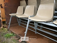 Podiumwagen + stoelen - afbeelding 10 van  16