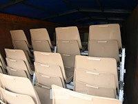 Podiumwagen + stoelen - afbeelding 12 van  16
