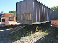 Podiumwagen