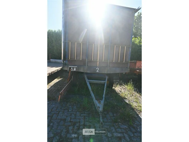 Podiumwagen - afbeelding 3 van  10