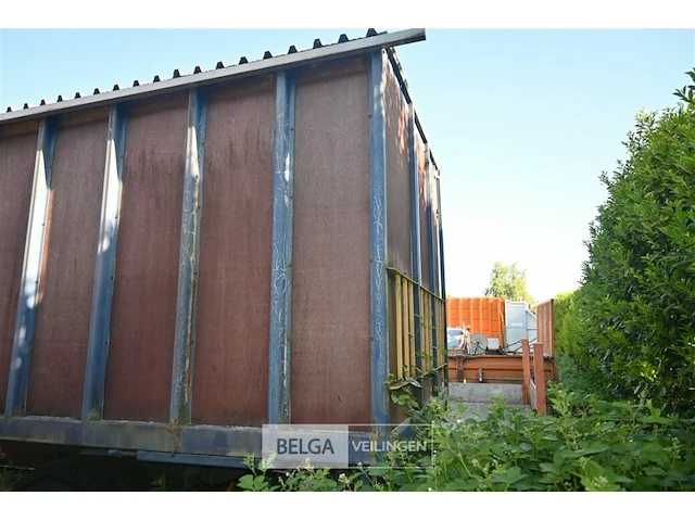 Podiumwagen - afbeelding 4 van  10