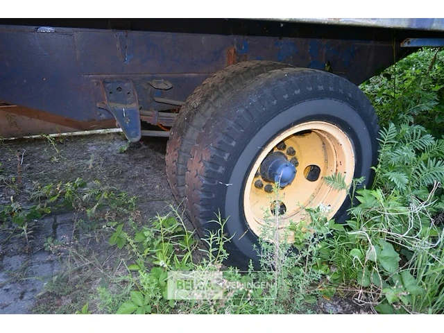Podiumwagen - afbeelding 6 van  10